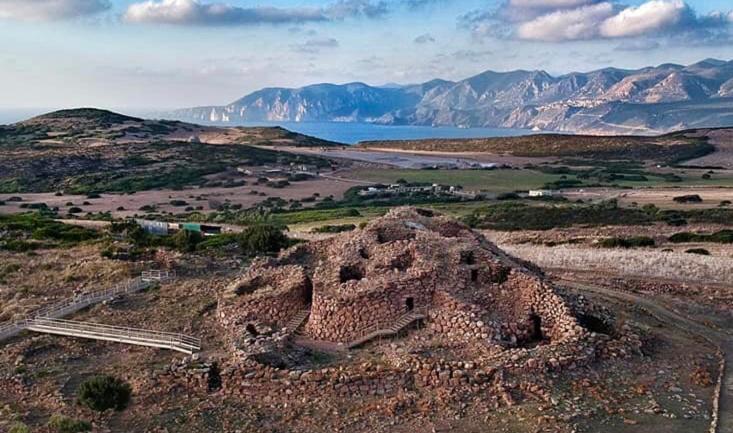 B&B Mare Monti Miniere Iglesias Luaran gambar