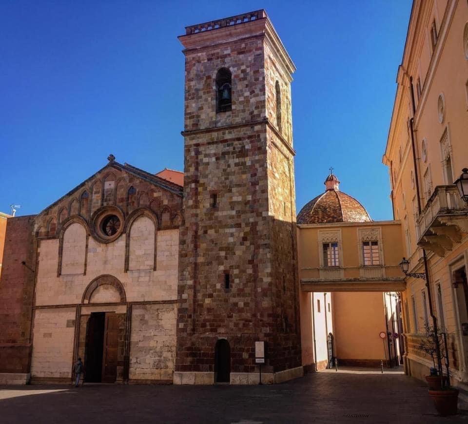 B&B Mare Monti Miniere Iglesias Luaran gambar