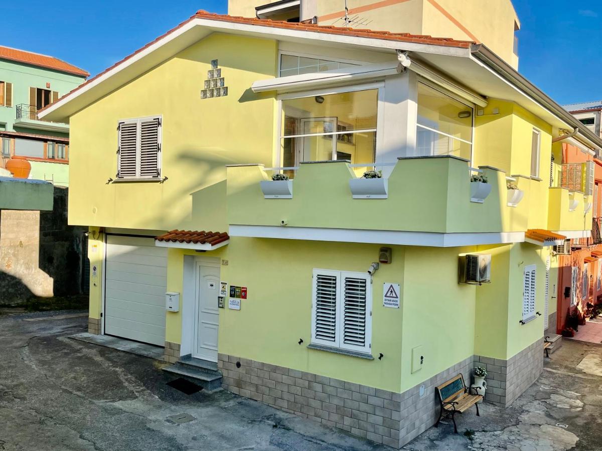 B&B Mare Monti Miniere Iglesias Luaran gambar