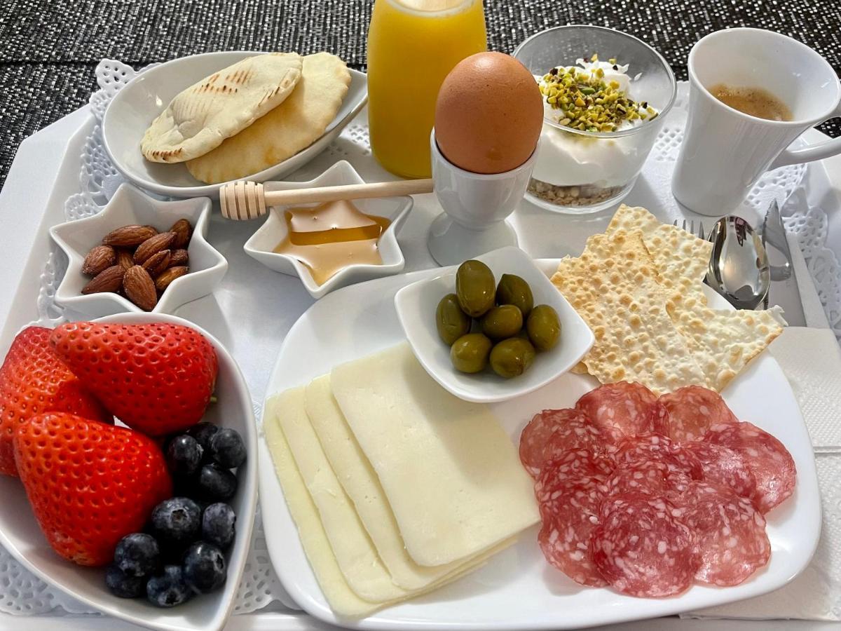 B&B Mare Monti Miniere Iglesias Luaran gambar
