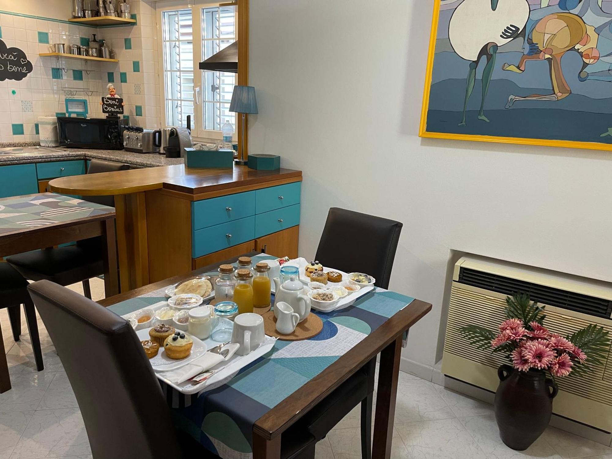 B&B Mare Monti Miniere Iglesias Luaran gambar