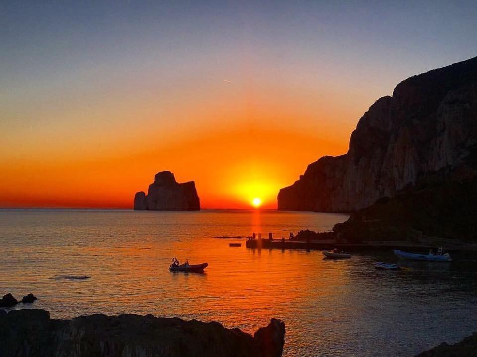 B&B Mare Monti Miniere Iglesias Luaran gambar