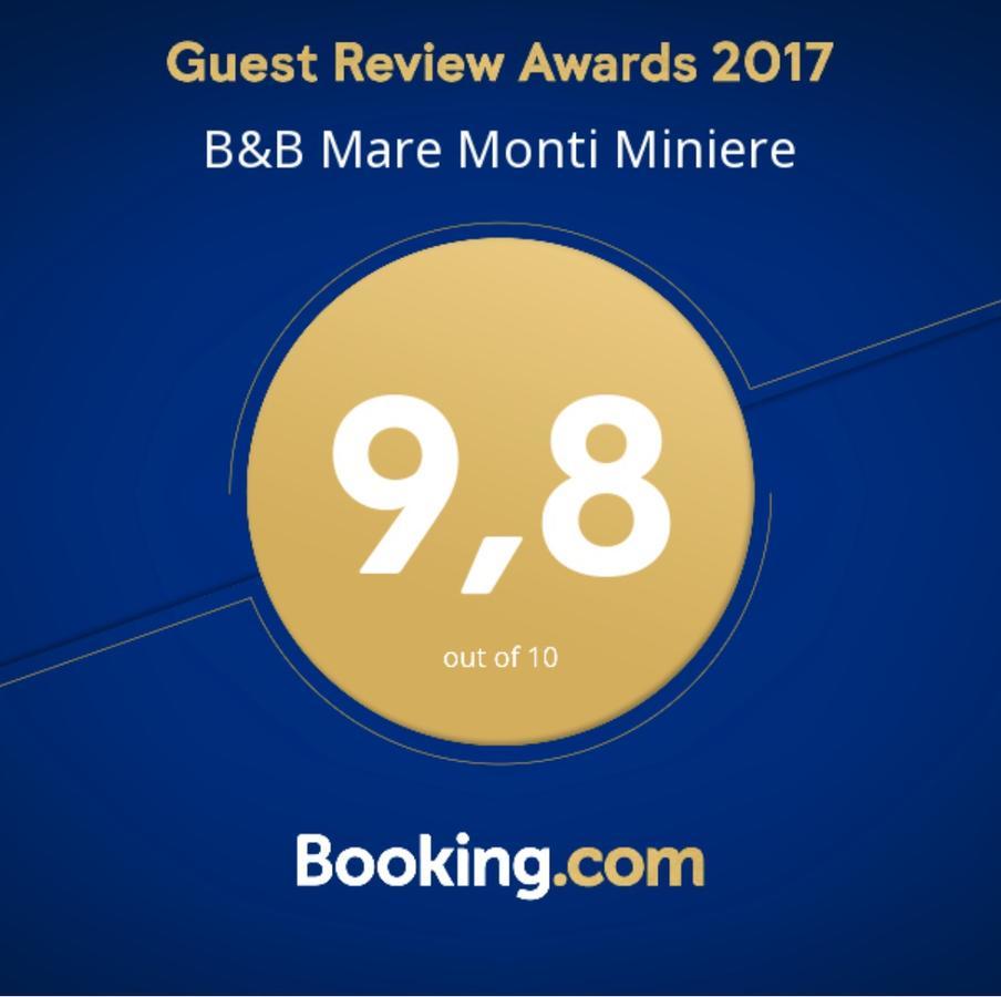 B&B Mare Monti Miniere Iglesias Luaran gambar