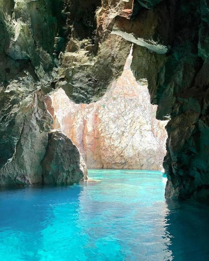 B&B Mare Monti Miniere Iglesias Luaran gambar