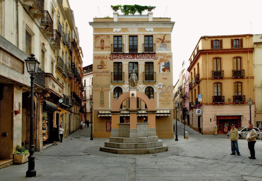 B&B Mare Monti Miniere Iglesias Luaran gambar